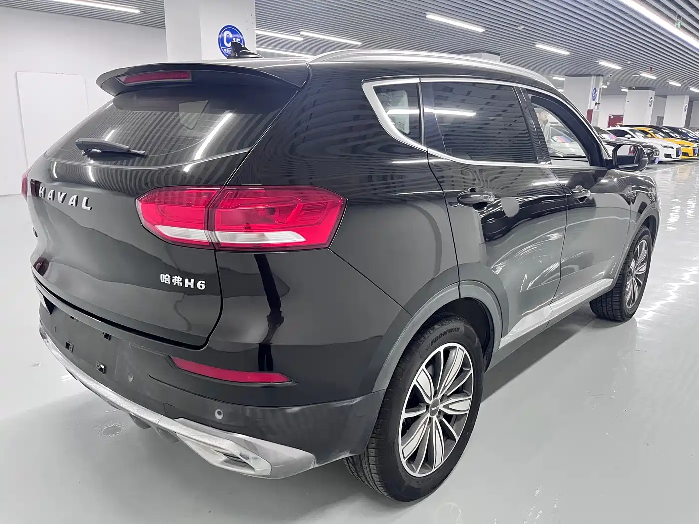 Haval H6 2021 1.5GDIT Automatic Champion Edition фото 15