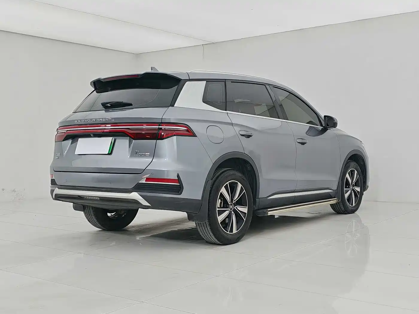 BYD Song Pro New Energy 2022 DM-i 51km Luxury фото 6