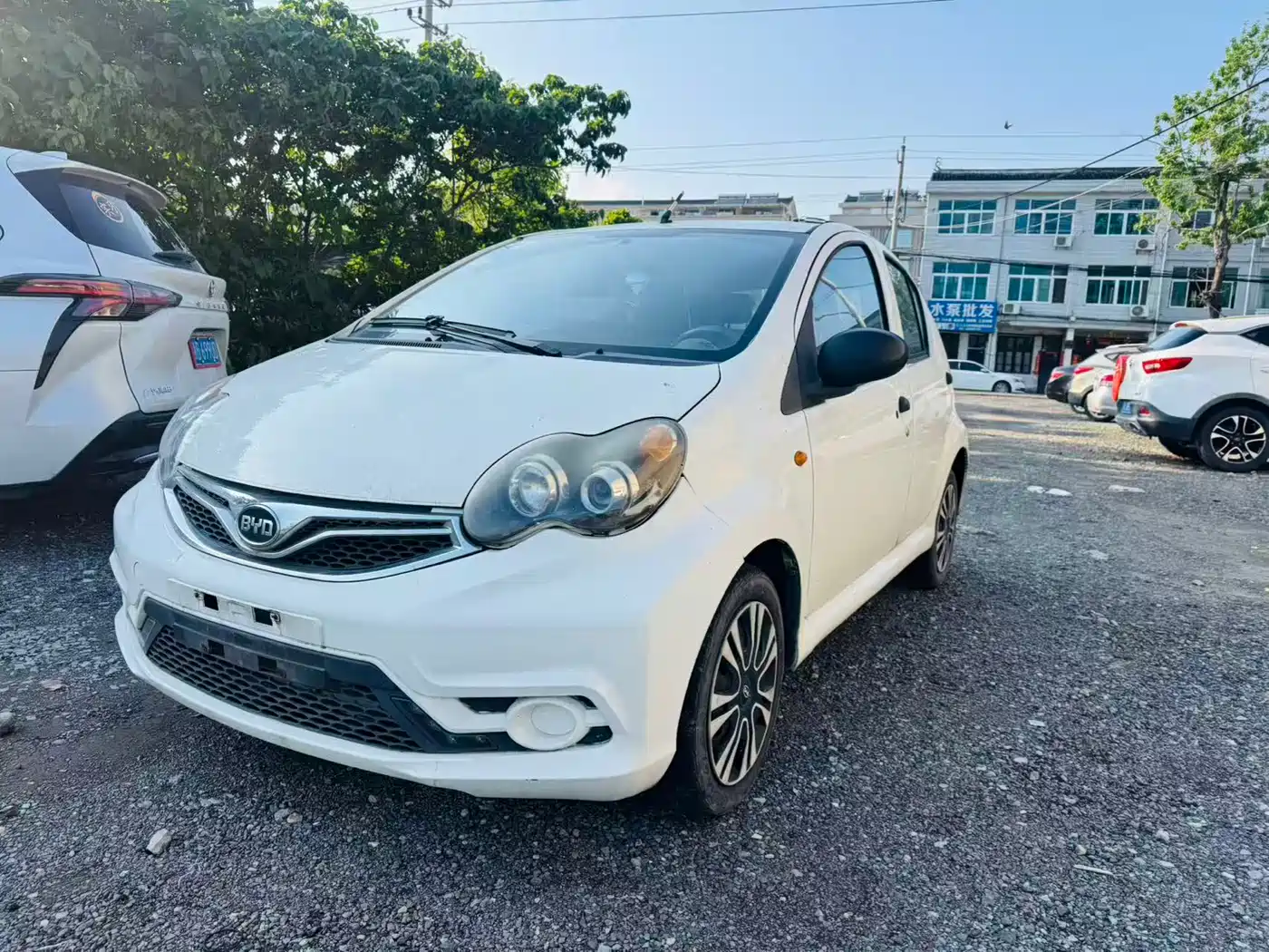 BYD F0 2015 1.0L Xuan Cool Model