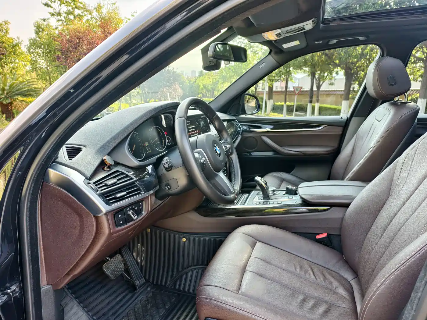 BMW X5 (Import) 2017 xDrive35i M Luxury Sport фото 4