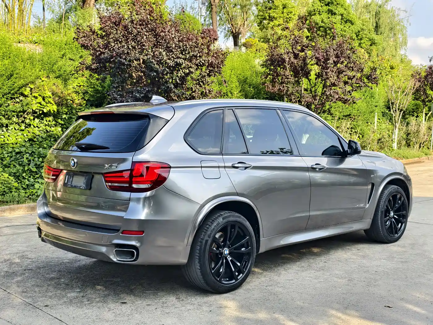 BMW X5 (Import) 2017 xDrive35i M Luxury Sport фото 9