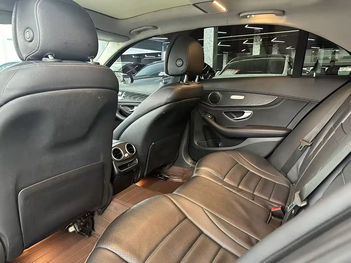Mercedes-Benz C-Class 2019 Facelift C 260 L Sport фото 7