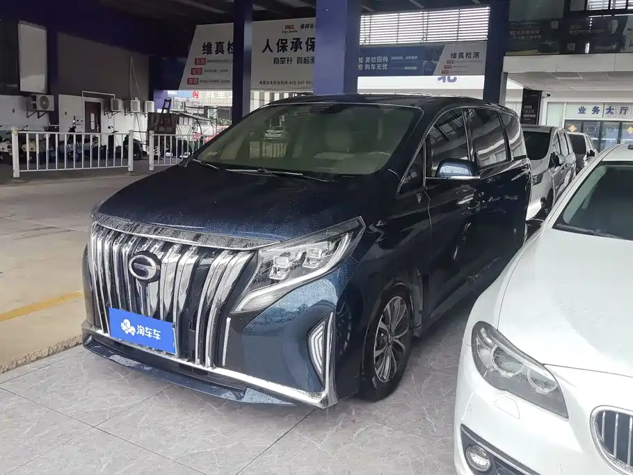 GAC Trumpchi Trumpchi M8 2021 Leading Show Series 390T Premium Edition