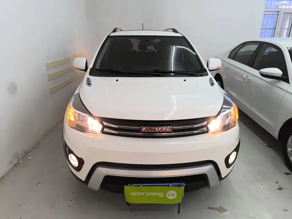 Haval H1 2018 2017 Red Label 1.5L AMT Luxury