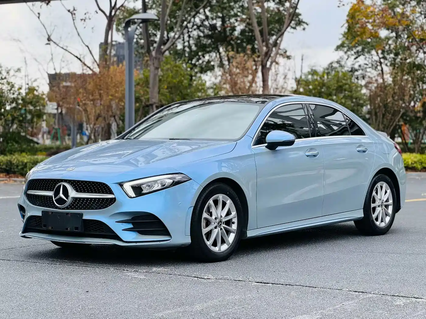 Mercedes-Benz A-Class 2020 A 200 L Sport Sedan