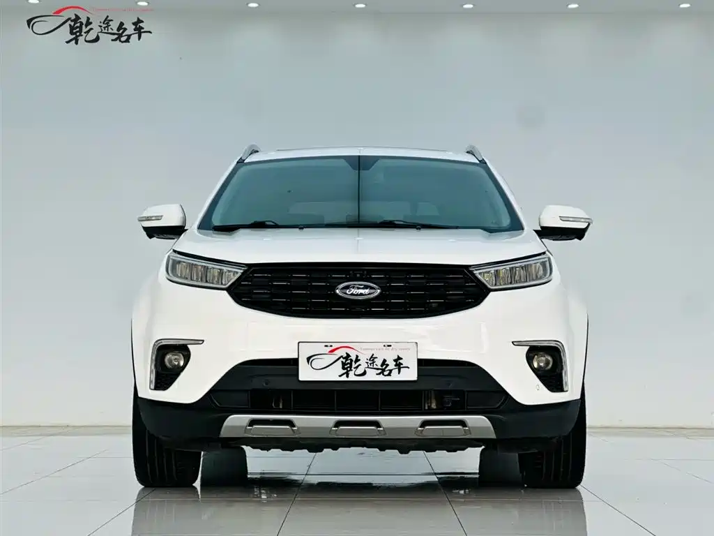 FORD TERRITORY