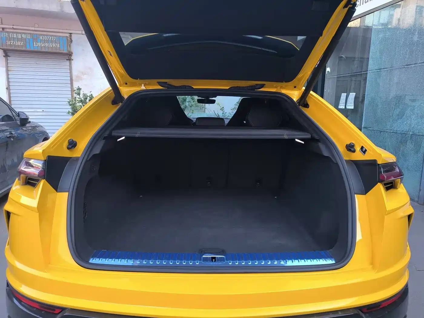 Lamborghini Urus 2021 4.0T V8 фото 17