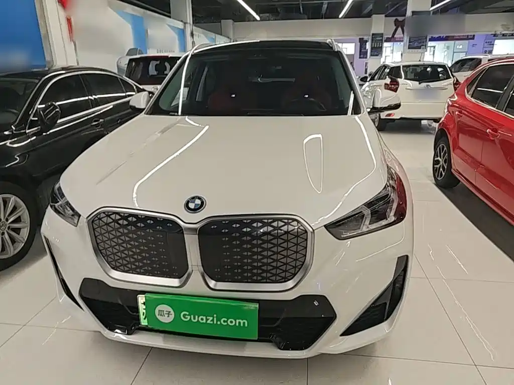 BMW iX1 2024 2023 xDrive30L M Sport Package