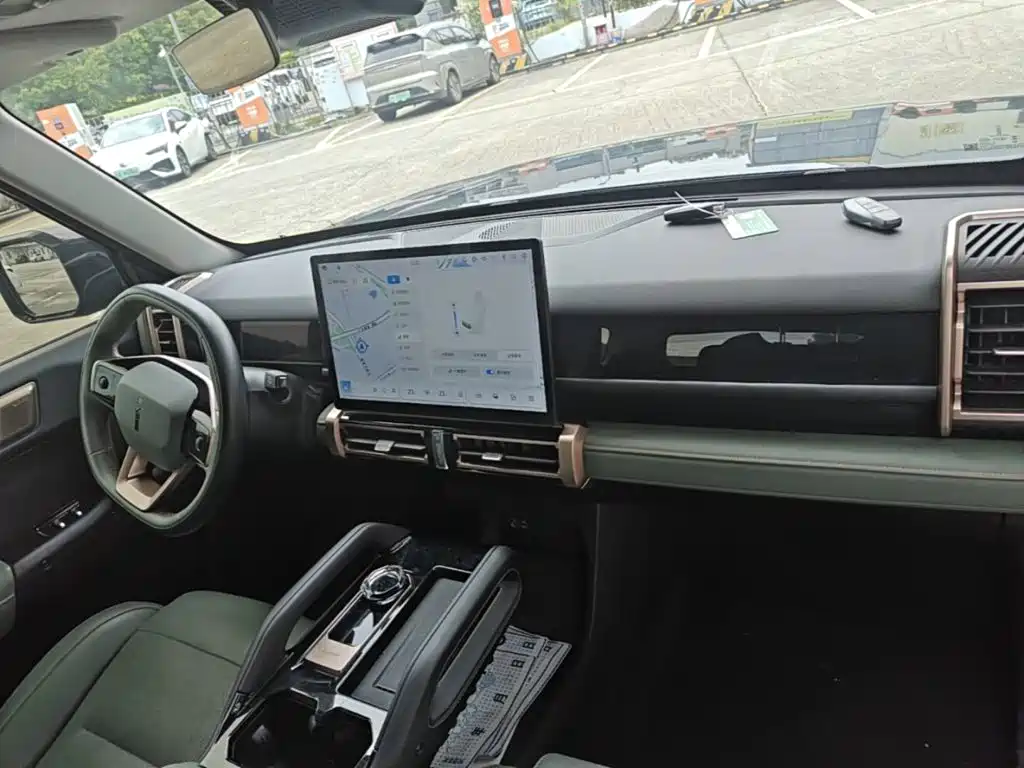 iCAR 03 2024 2024 501km 4WD Long Range Advanced
