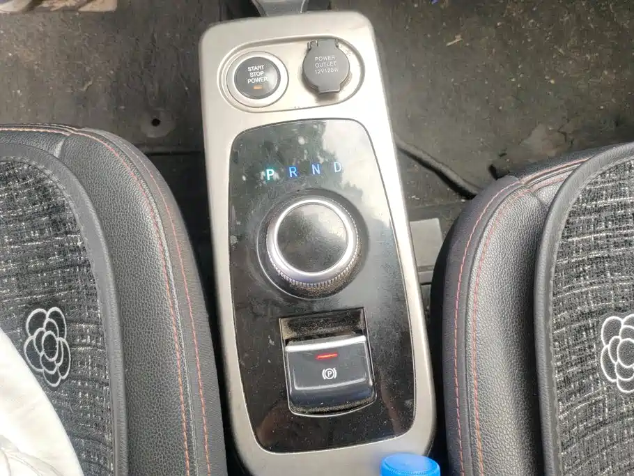 Zotye E200 2018 2016 3-Door 2-Seater Tech Edition