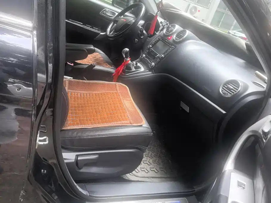 Haval H6 2014 2013 Upgraded 1.5T Manual 2WD Elite