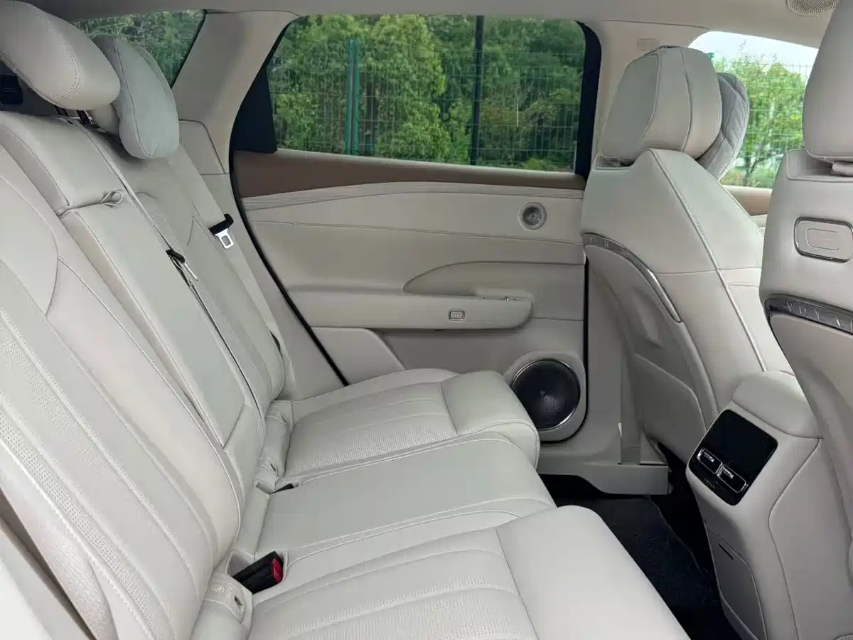 Voyah Auto VOYAH FREE 2025 FREE+ 4WD Qiankun Edition фото 12