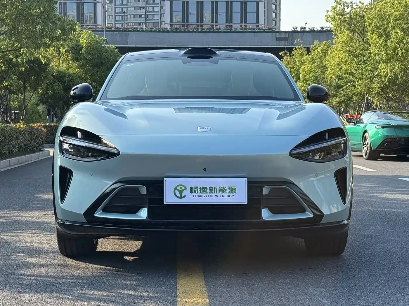 Xiaomi Auto Xiaomi YU7 2025 Ultra Long Range High Performance AWD Max Edition фото 2