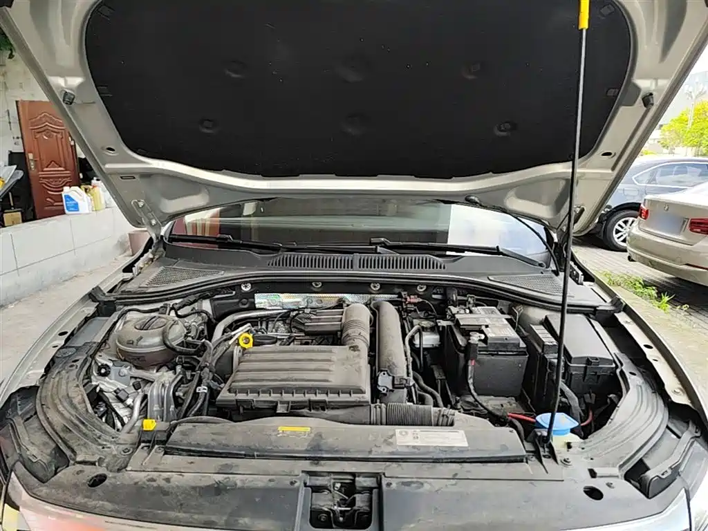 Volkswagen Lavida 2018 280TSI DSG Comfort Edition China V фото 20