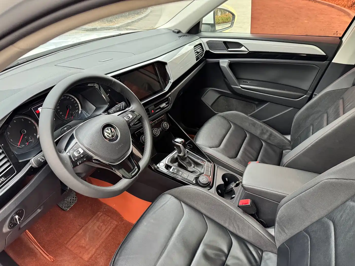 Volkswagen Tayron 2019 330TSI 4WD Luxury China VI фото 5