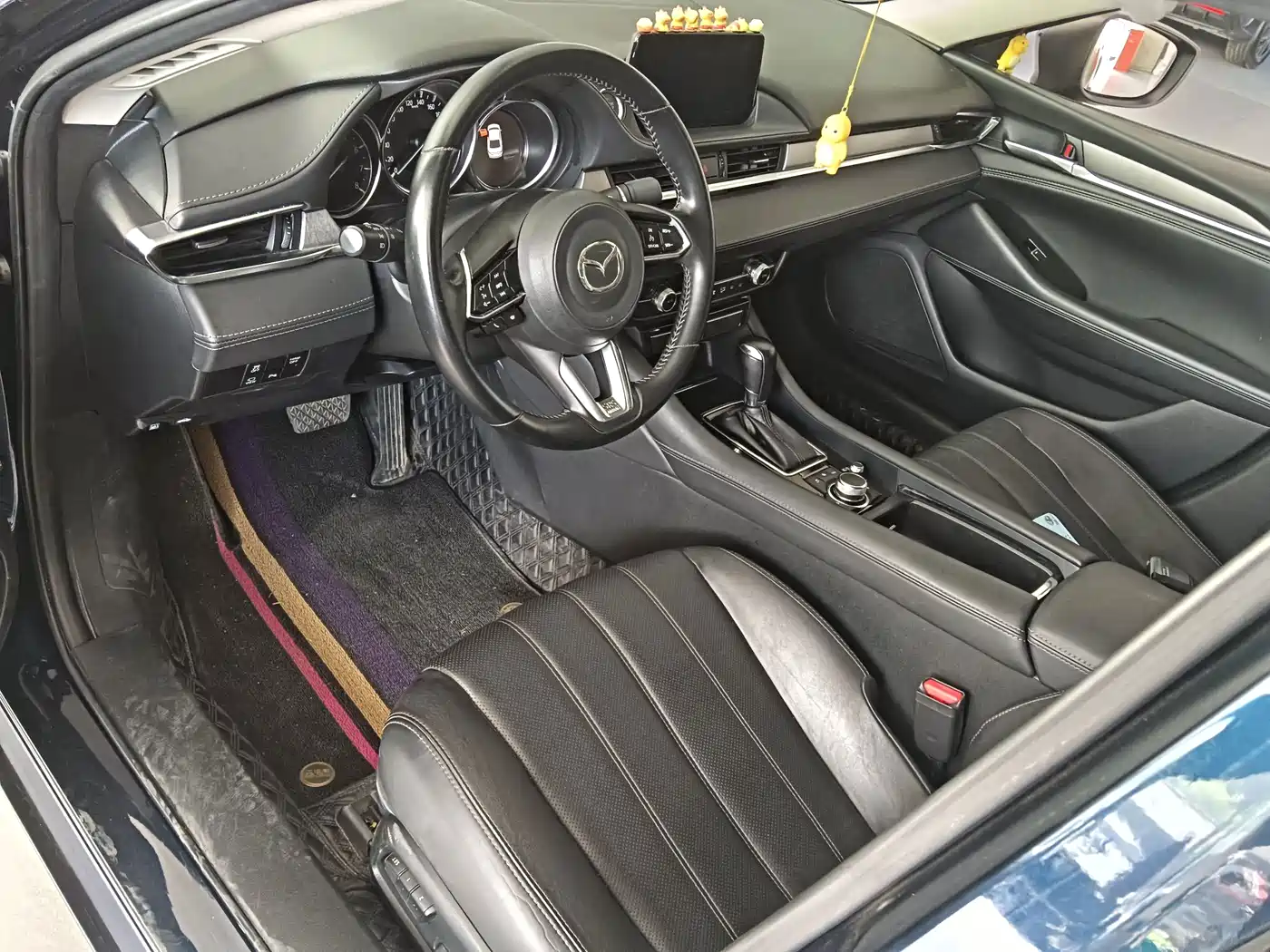 Mazda Atenza 2022 2021 2.0L Blue Sky Luxury Edition