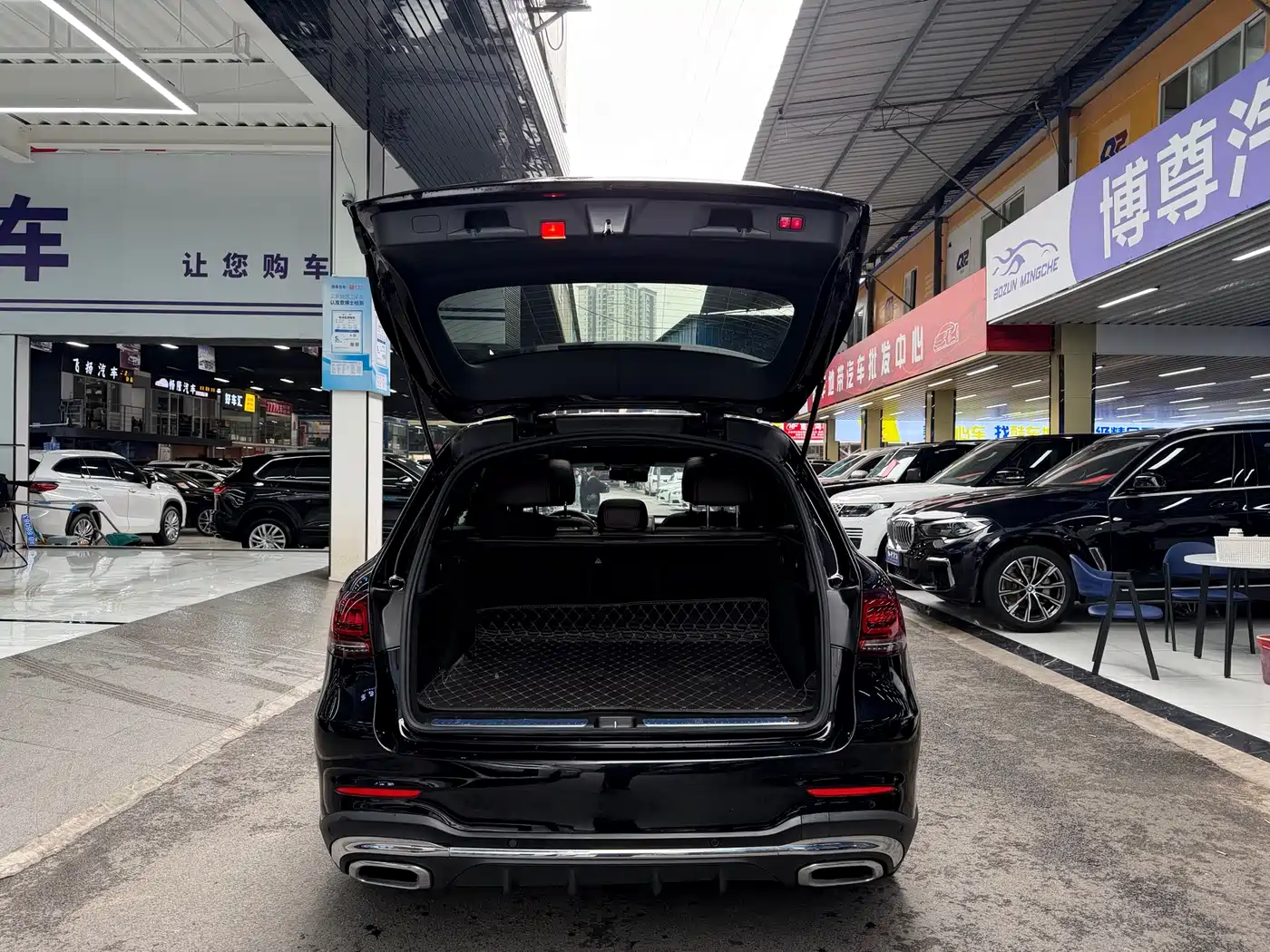 Mercedes-Benz GLC 2020 GLC 300 L 4MATIC Dynamic фото 20