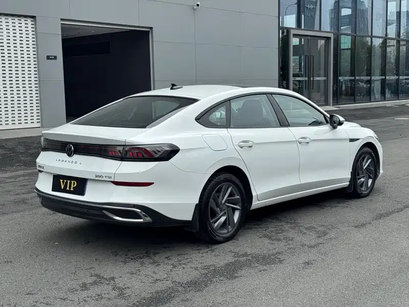 Volkswagen Lamando 2023 Lamando L 280TSI DSG Spicy Edition фото 10