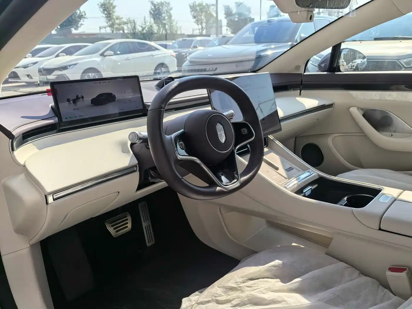 Zhijie S7 2026