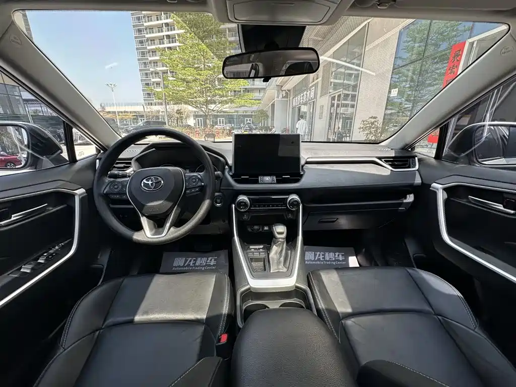 Toyota Wildlander 2020 2.0L CVT 2WD Luxury Edition фото 17
