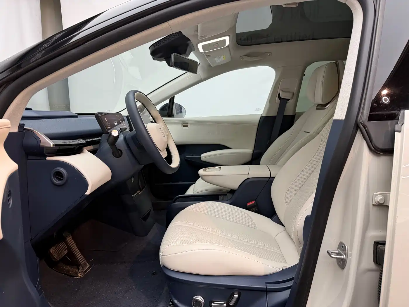 ZEEKR X 2024 2025 Four-Seat Rear-Wheel Drive Magic Cube Edition