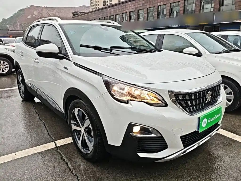Photo 4 - Peugeot 4008