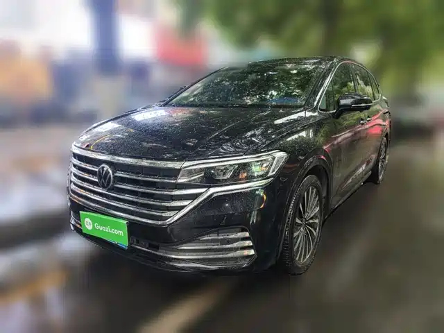 Volkswagen Viloran 2020 380TSI Flagship Edition