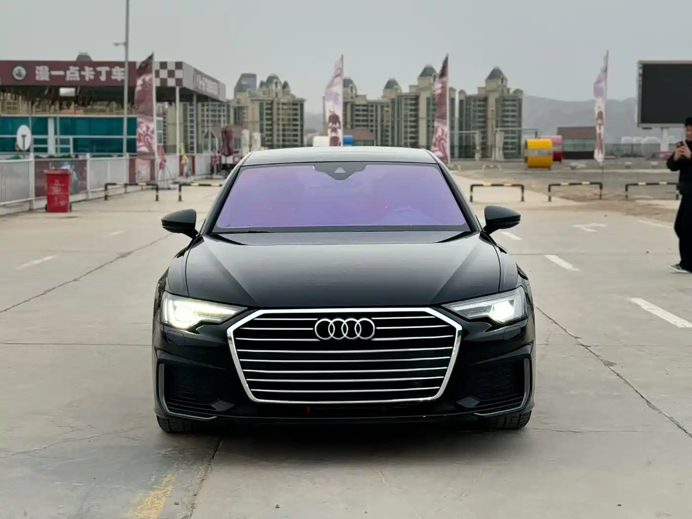 Audi A6L 2020 45 TFSI Premium Dynamic фото 2