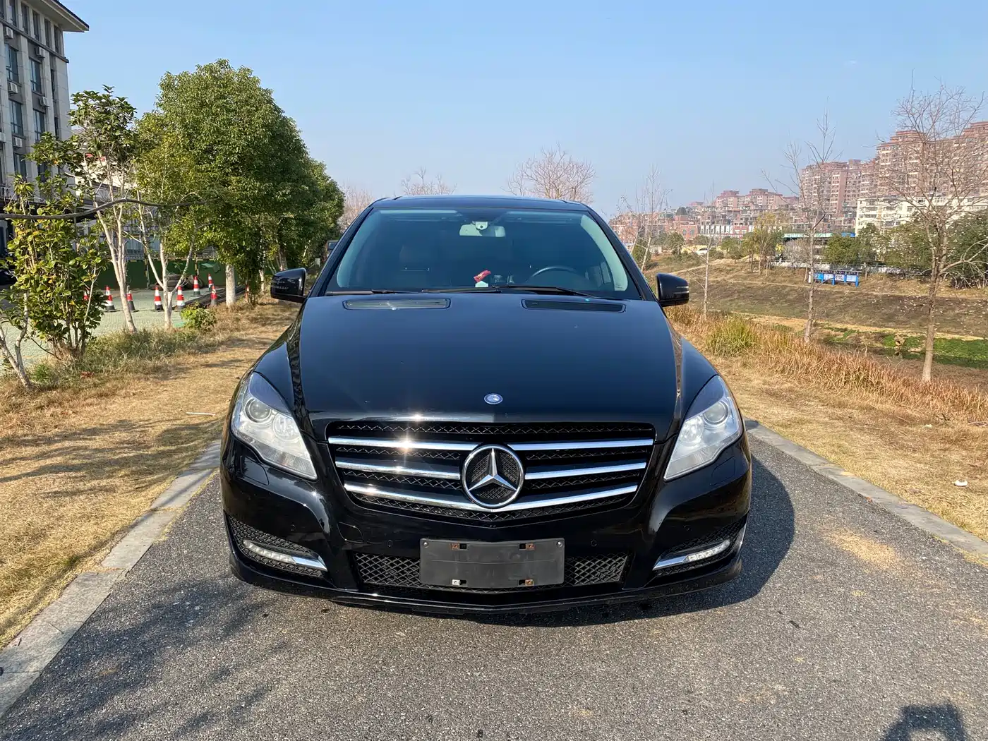 Mercedes-Benz R-Class 2017 R 320 4MATIC Business Collector's Edition фото 2