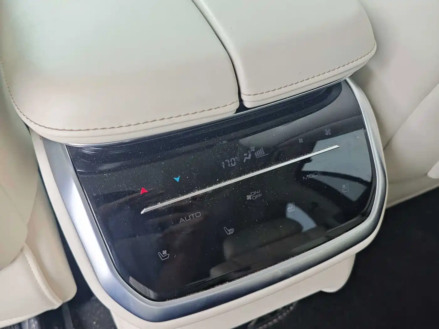 WEY Lanshan 2023 2023 AWD Ultra Long Range Edition