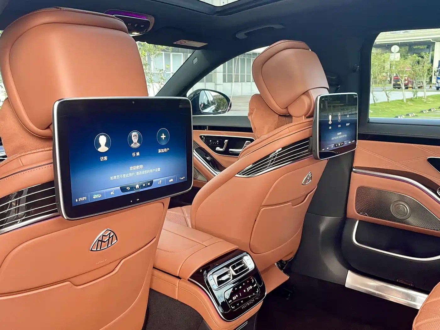 Mercedes-Benz Maybach S-Class 2021 S 480 4MATIC фото 19