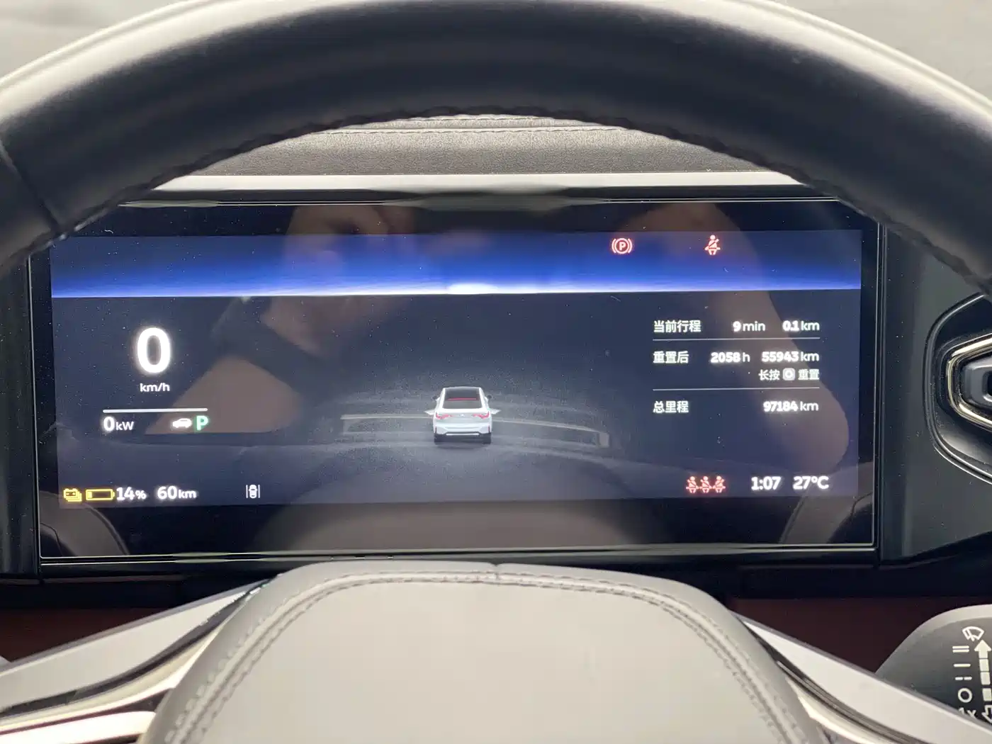 NIO EC6 2021 2020 Model 440KM Performance Edition