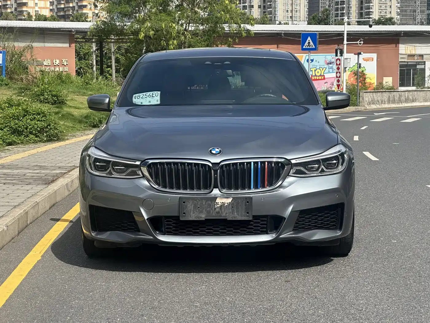 BMW 6 Series GT 2020 630i M Sport Package