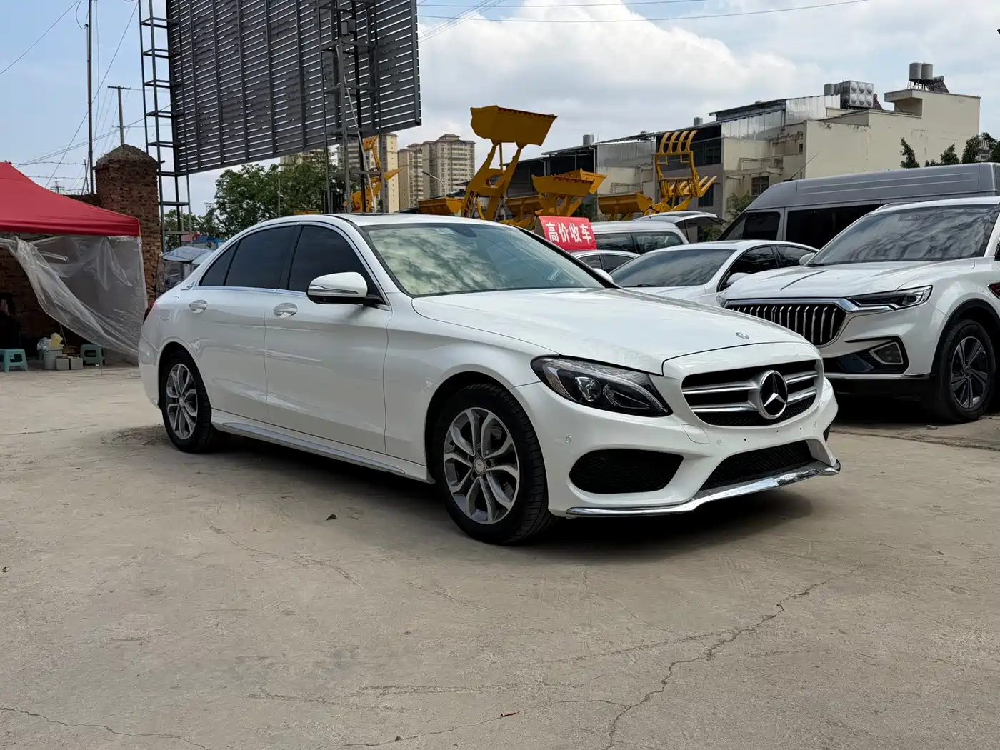 Mercedes-Benz C-Class 2016 C 180 L Sport фото 3