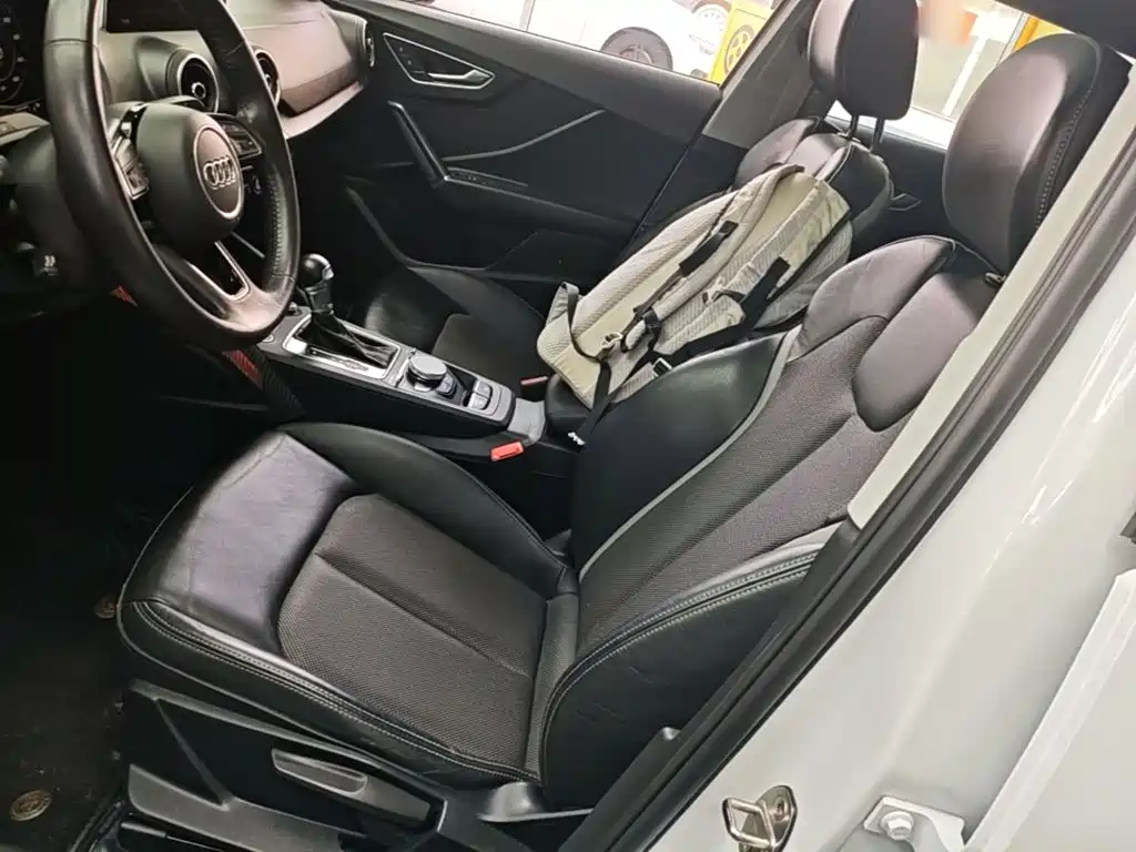 Audi Q2L e-tron 2020 2019 Q2L e-tron Pure Electric Smart Enjoyment