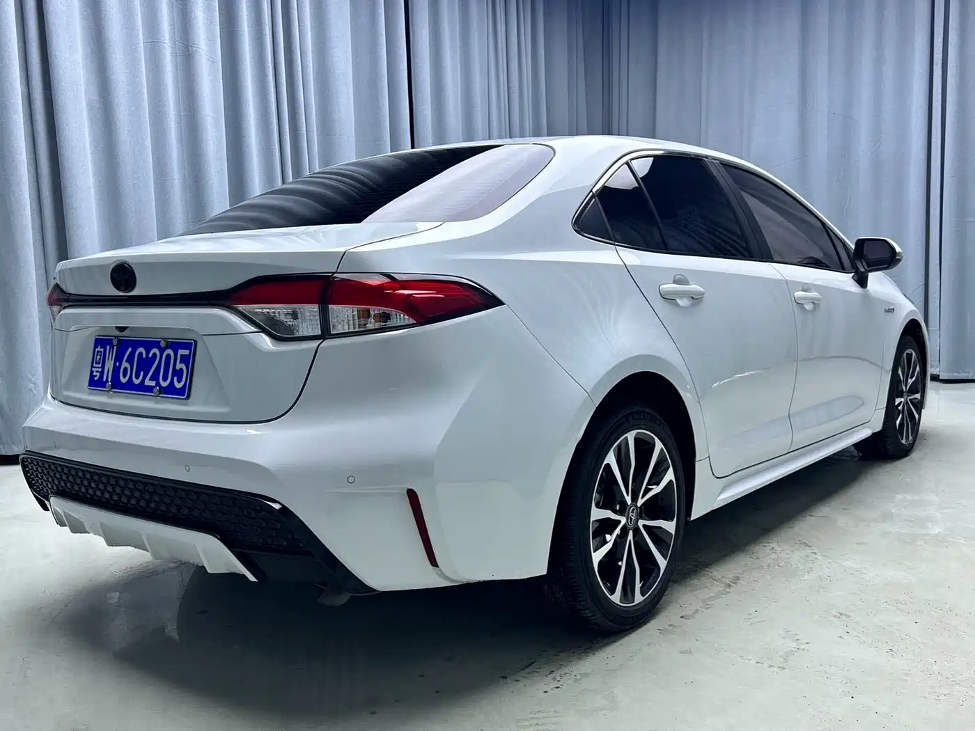 Toyota Levin, миниатюра 17