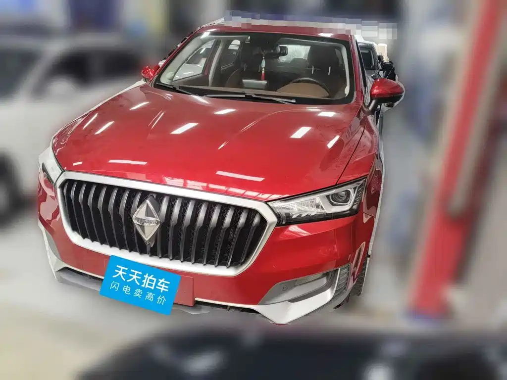 Borgward BX5 2017 2017 25TGDI Automatic 2WD Smart Edition