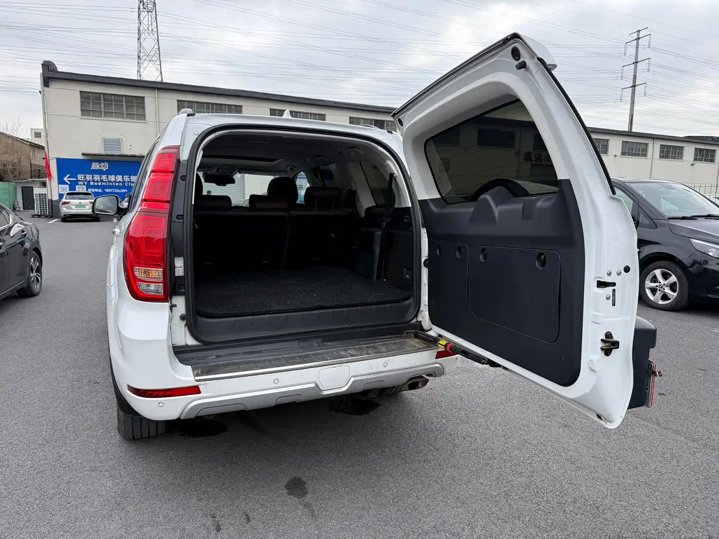 Haval H9 2022 2.0T Gasoline 4WD Luxury 7-seater фото 25