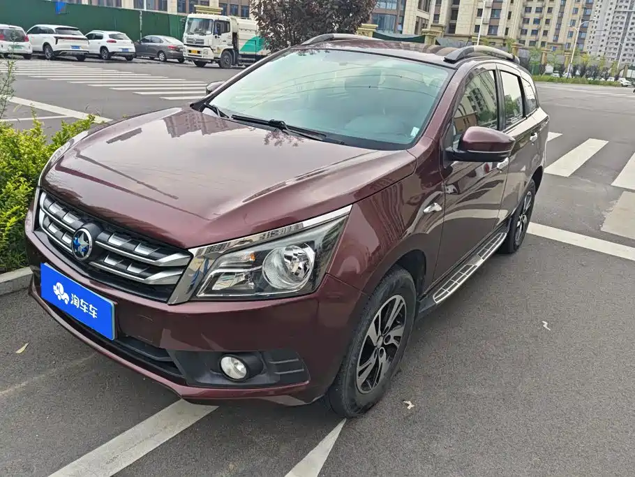 Venucia T70 2017 2016 1.6L Manual Rui Xing Edition