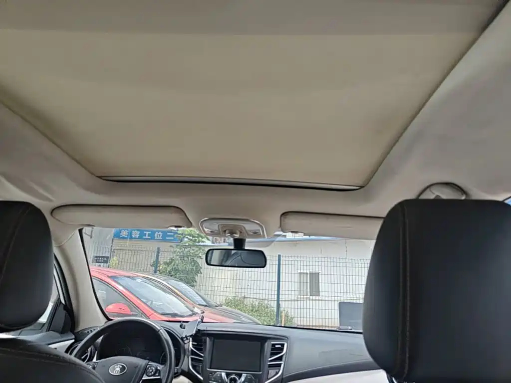 BYD Song 2016 2016 1.5TI Manual Premium