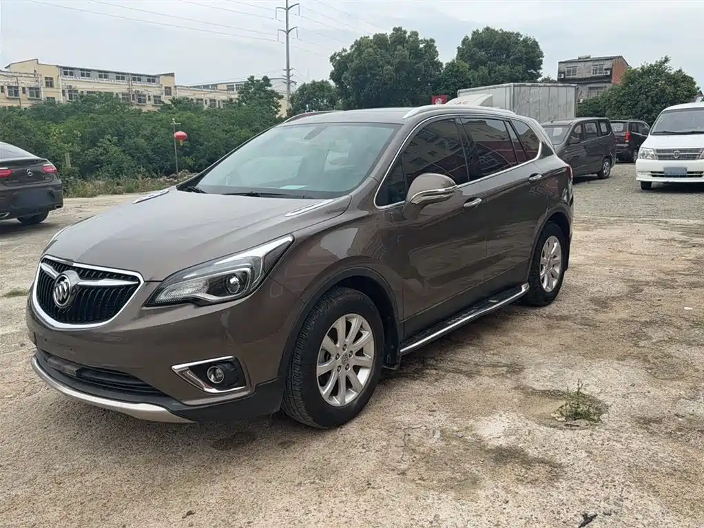 Buick Envision Plus 2018 20T 2WD Elite фото 3