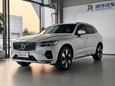 Volvo XC60 PHEV