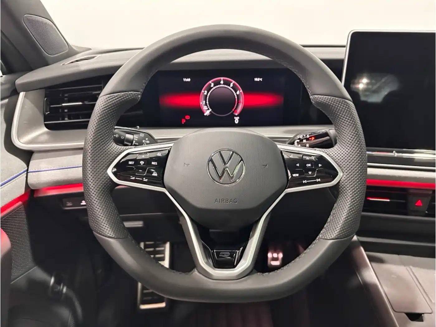 Volkswagen Tayron 2025 Model Tayron L 380TSI 4WD Luxury Easy Package фото 9