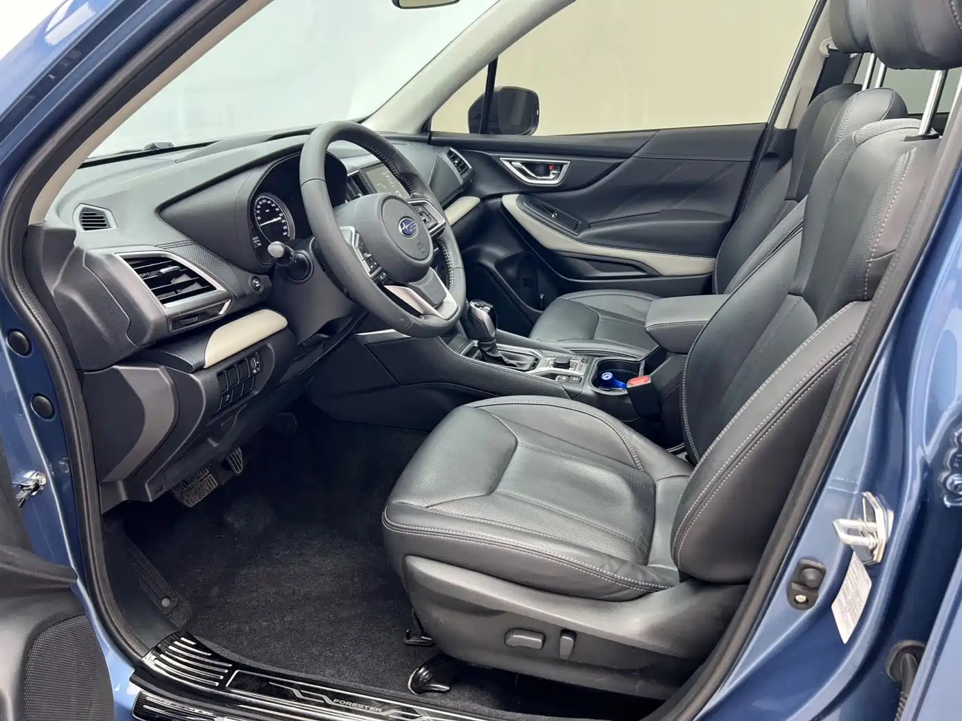 Subaru Forester 2023 2024 2.0i AWD Luxury Edition
