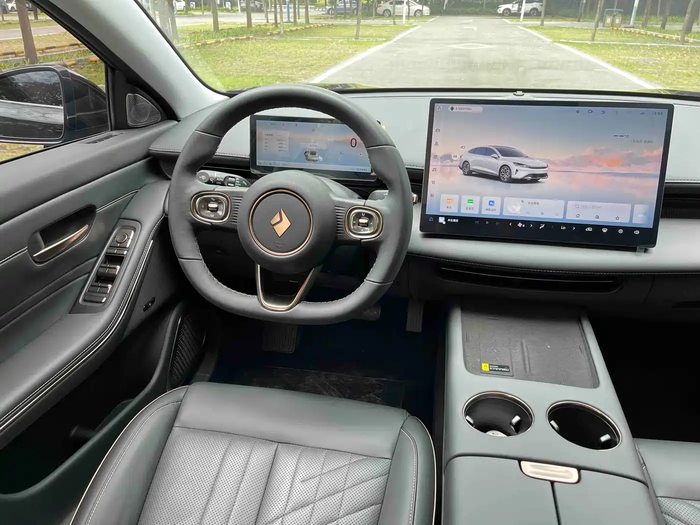 Baojun Enjoyment 2025 2025 PHEV 140km Official Edition