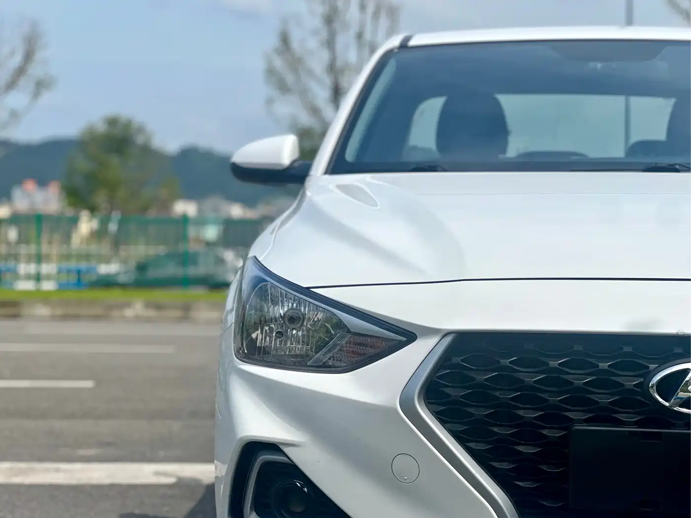 Hyundai Elantra 2018 1.6L Automatic Pleasing Edition GL China VI фото 14
