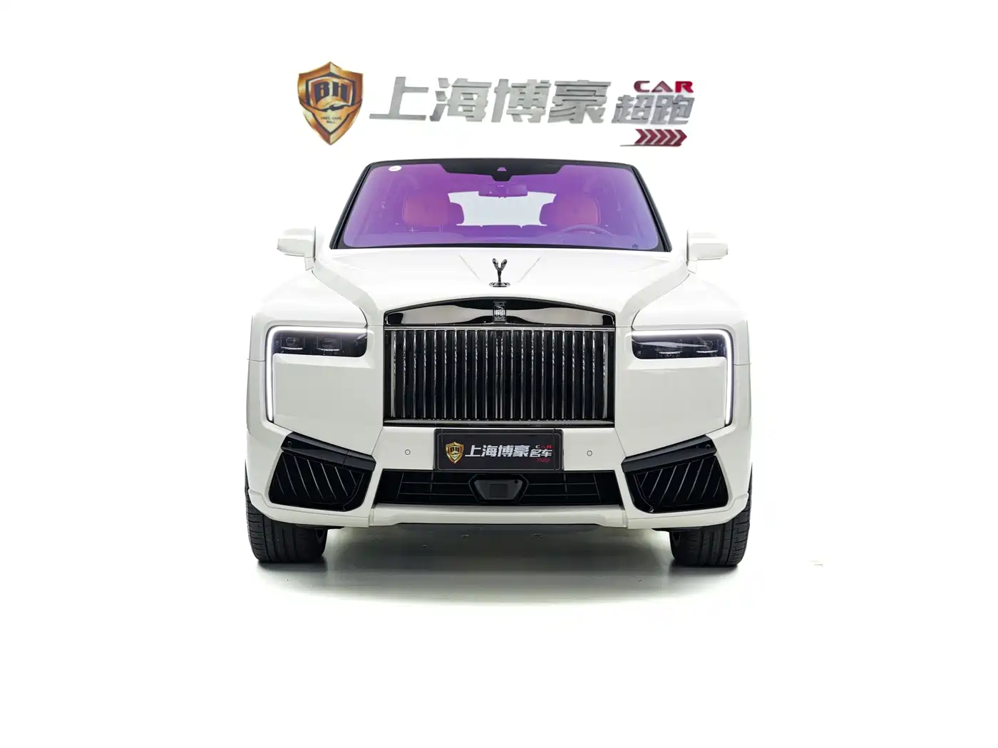 Rolls-Royce Cullinan 2026 2025 Series II Black Badge
