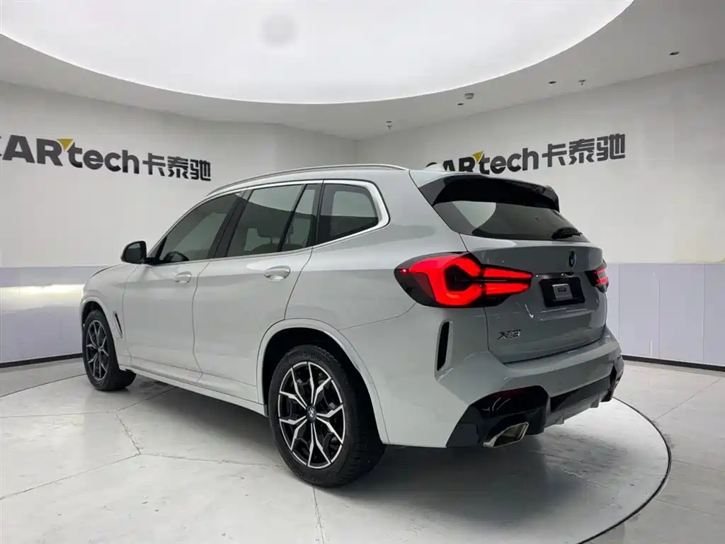 BMW X3 2022 Facelift xDrive25i M Sport Package фото 7