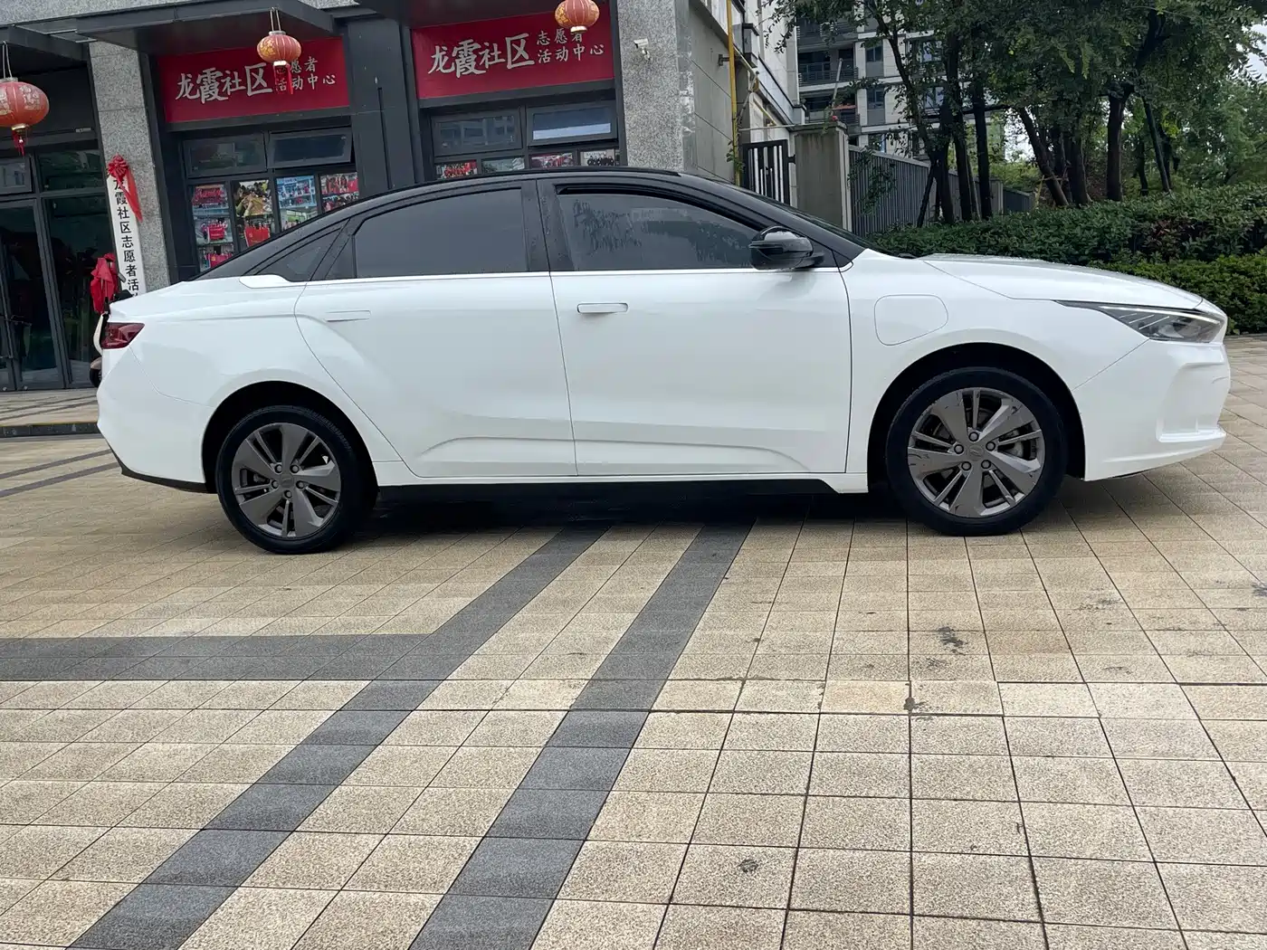 Geely Geometry A 2021 2021 Pro Premium Long Range 600KM A600 Asian Games Edition