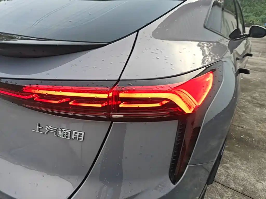 Buick E4 2024 2023 Model GS Edition